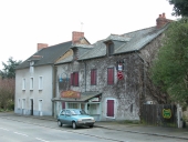 Maison, 36 rue du Docteur René Léon, le Pont de Pacé (Pacé)