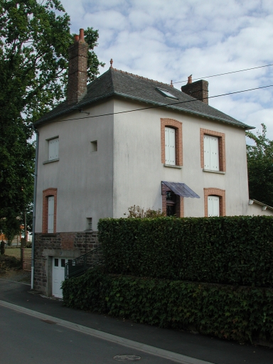 Maison, 2 rue de l'Orme (Pleumeleuc)