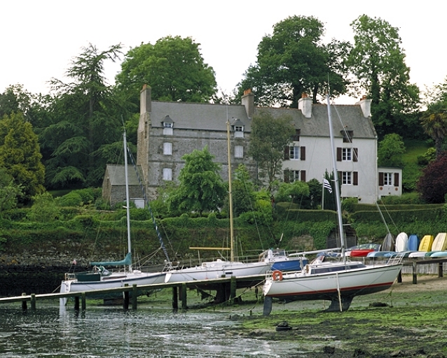 Maison, le Poriou (Pleurtuit)