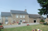 Ferme, la Poilevrie (Romazy)