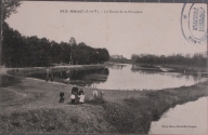 Bassin de la Plouzière (Guipel)
