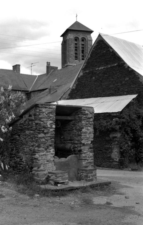 Puits (Saint-Sulpice-des-Landes)