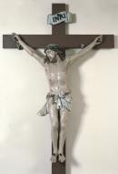 Christ en croix