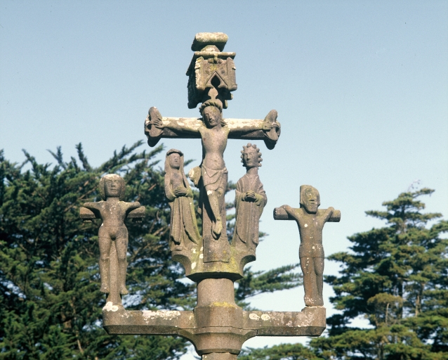 Calvaire, Rumengol (Le Faou)
