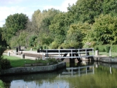 Site d'écluse du Gué de Noëlland (Québriac)