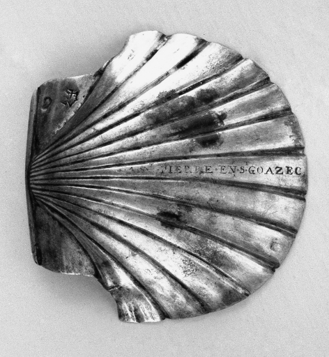 Coquille de baptême