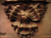 Eglise paroissiale Saint-Symphorien : stalle 05