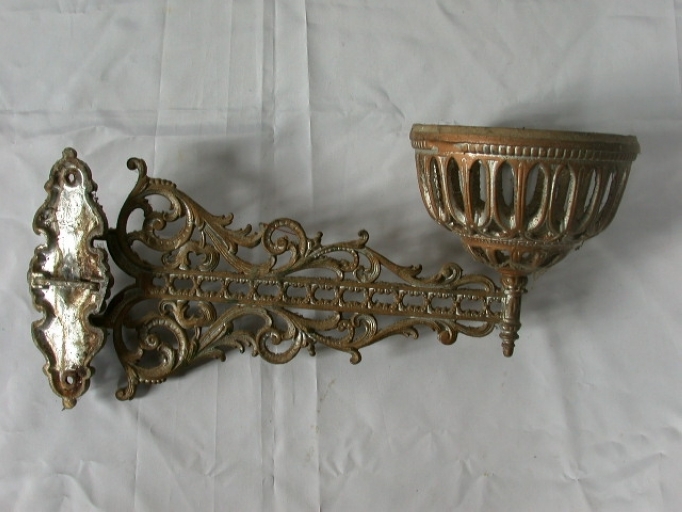 3 Luminaires d'applique