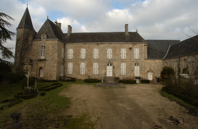 Chapelle Saint-Fiacre, Fourneau (Availles-sur-Seiche)