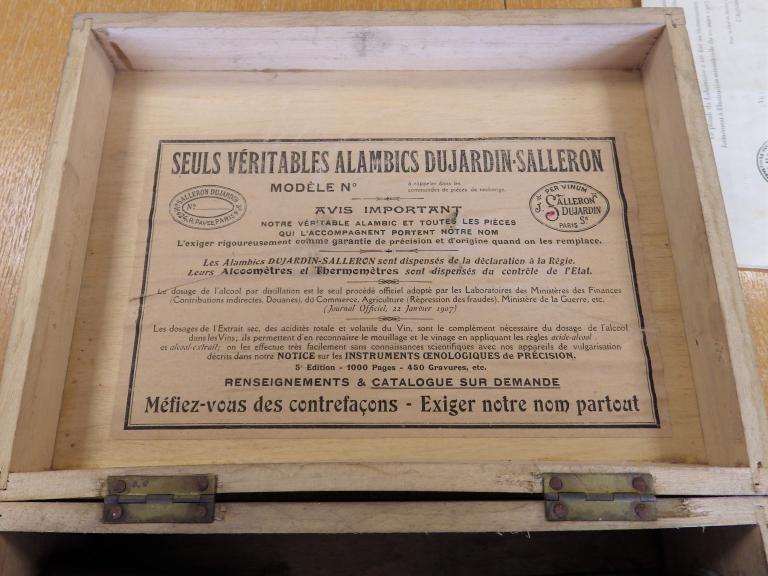 Collections pédagogiques du Lycée René Laënnec, 61 Rue du Lycée (Pont-L'Abbé)