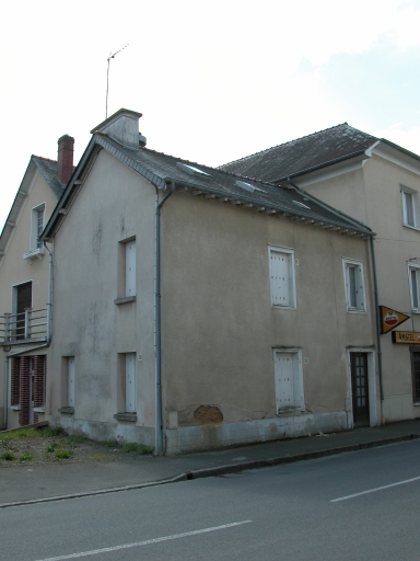 Maison, 24 rue du Docteur René Léon, le Pont de Pacé (Pacé)
