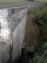 Pont routier, près de la Gourjonnière (Bais)