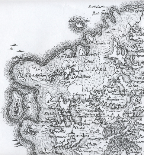 Présentation de la commune de Trébeurden