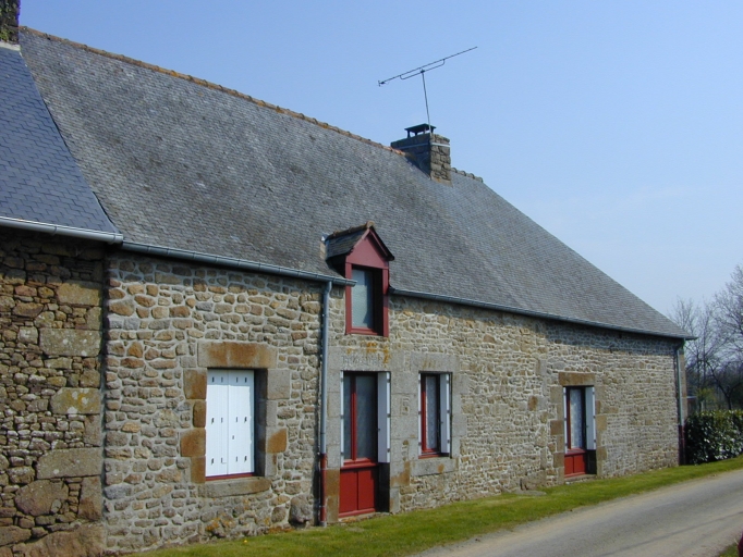 Ferme THEPAUT, la Provotais (Cuguen)