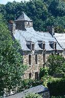 Maison de maître, bourg (Léhon fusionnée en Dinan en 2018)