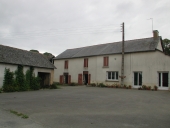 Ferme, le Bas Luth (La Mézière)