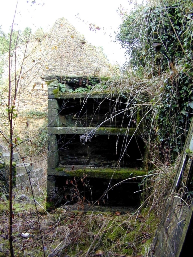 Ferme 1, Keraudren (Pluméliau fusionnée en Pluméliau-Bieuzy en 2019)