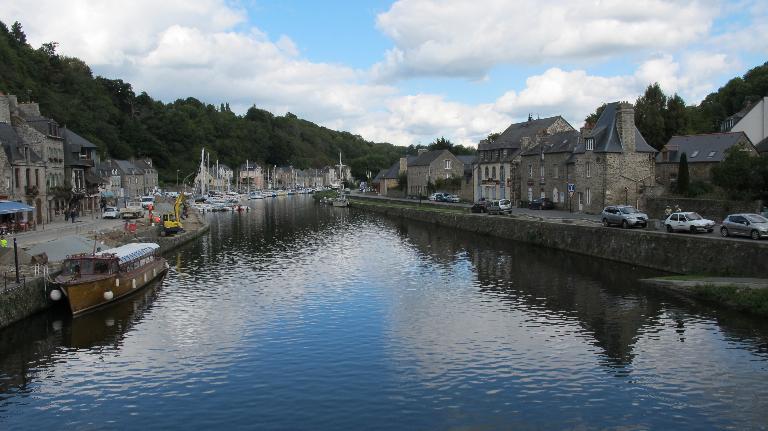 Port de Lanvallay