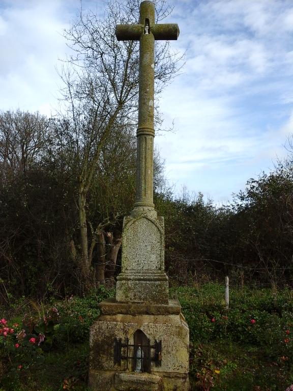 Les croix de Miniac-sous-Bécherel