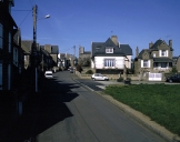 Lotissement de la pointe des Crolles, Boulevard Thiers (Cancale)
