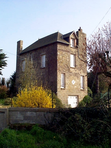 Ferme, le Val Ernoul (Saint-Méloir-des-Ondes)