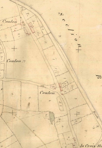 Écart, Coulon (Montfort-sur-Meu)