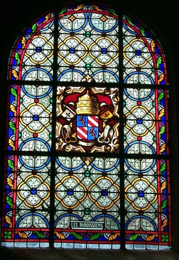 Ensemble de 4 verrières