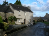 Hameau, Penandaouent (Commana)