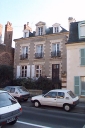 Hôtel, 24 boulevard de Sévigné (Rennes)