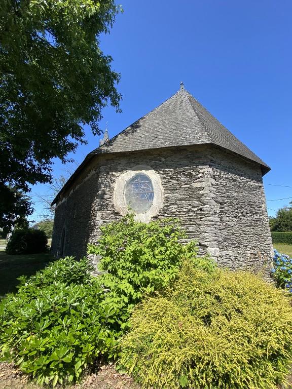 Chapelle Saint-Roch, la Couardière (Ploërmel)