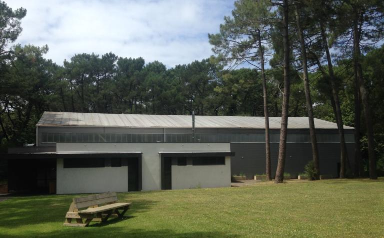 Gymnase de l'EREA Les Pins (Ploemeur)