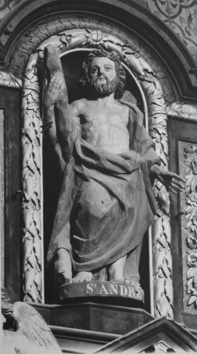 Statue : Saint André