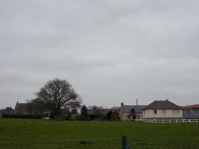 Écart, la Chaussée (Servon-sur-Vilaine)