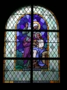 Verrière baie 6 : Sainte Anne