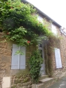 Maison, 2 ruelle du Château (Hédé fusionnée avec Bazouges-sous-Hédé pour former la commune de Hédé-Bazouges en 2009)