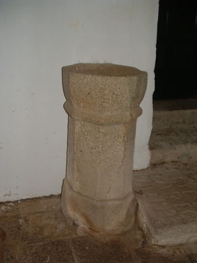 Bénitier