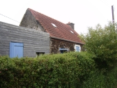 Maison, le Petit-Paris (Plouguiel)