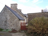 Maison 1, le Chêne-Rond (Pordic)