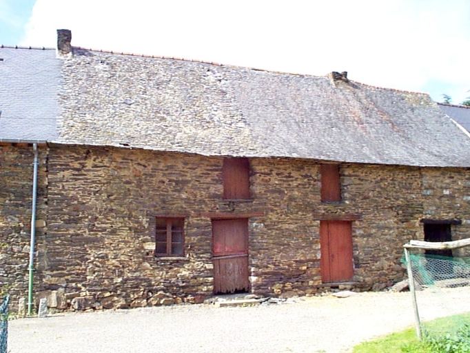Ferme, le Jaunay Philippe (Maure-de-Bretagne fusionnée en Val d'Anast en 2017)