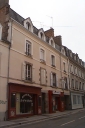 Immeuble de rapport, 39 rue de Paris (Rennes)