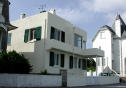 Maison dite Villa Miramar, 1 rue des Flots, le Val-André (Pléneuf-Val-André)