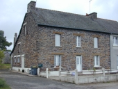 Ancienne ferme, le Thélin (Plélan-le-Grand)