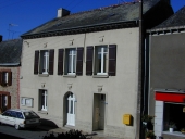 Maison, 5-7 rue d'Anjou (Brielles)