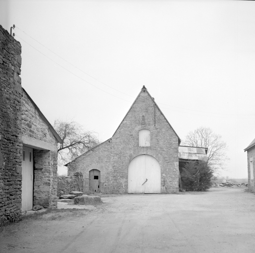 Ferme, Trégonderf (Grand-Champ)