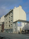 Immeuble, 19 rue de Vern (Rennes)