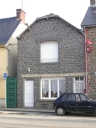 Maison à boutique, 34 rue Nationale (Saint-Domineuc)