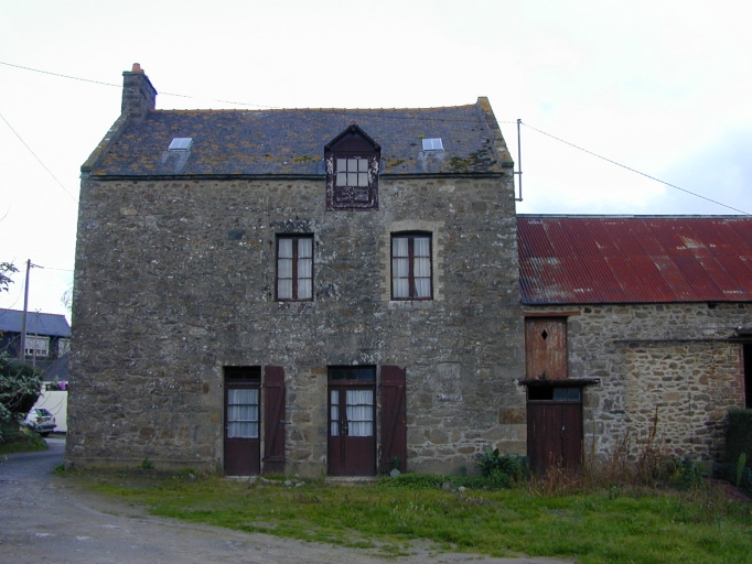 Ferme, la Ville Galbrun (Saint-Coulomb)