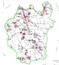 Les maisons et les fermes non analysées sur la commune de Saint-Domineuc