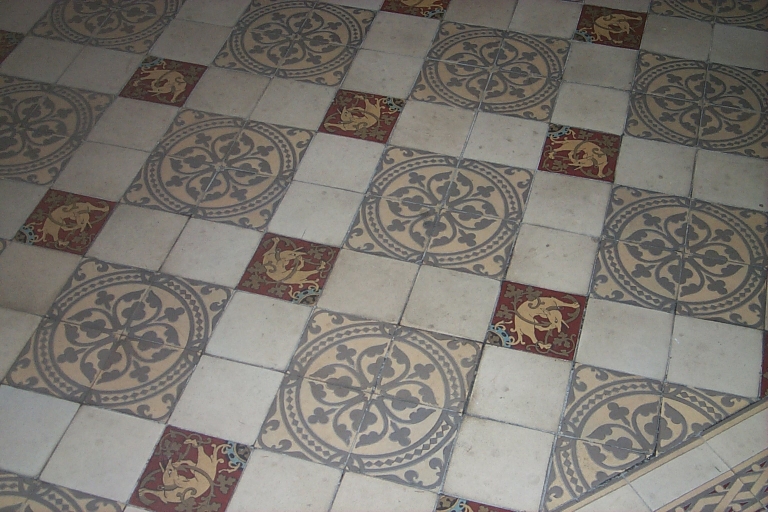 Carrelage de sol