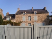 Maison, 19 rue d'Armor (Lancieux)